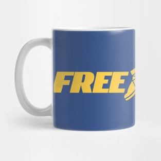 Freeballz More Driven Mug